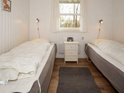 Two-bedroom Holiday Home In Hemmet 29