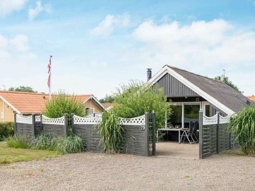 Two-bedroom Holiday Home In Hemmet 15
