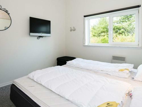 Four-bedroom Holiday Home In Tarm 1