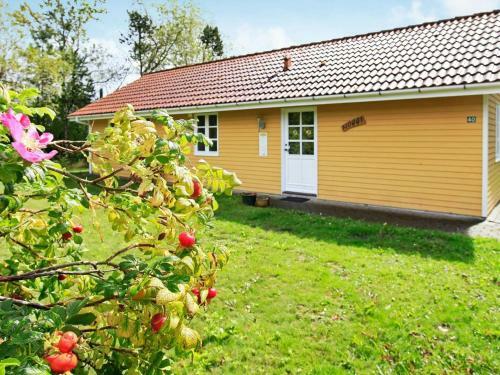 Four-bedroom Holiday Home In Oksb�l 6