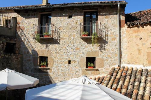 Agroturismo Hotel Rural El Arrabal Siguenza