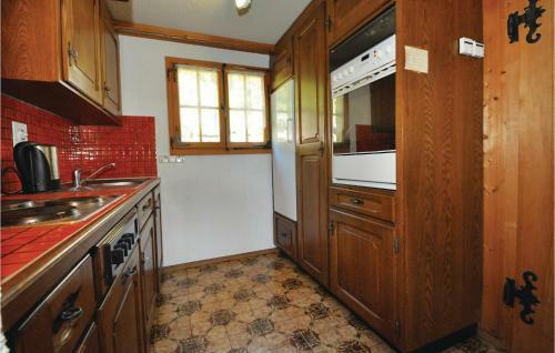 Apartamentos Chalet Hochmatt