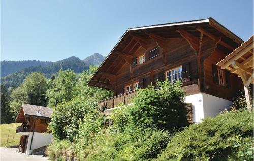 Apartamentos Chalet Hochmatt