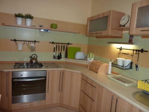 Apartm�n U Pomn?nky