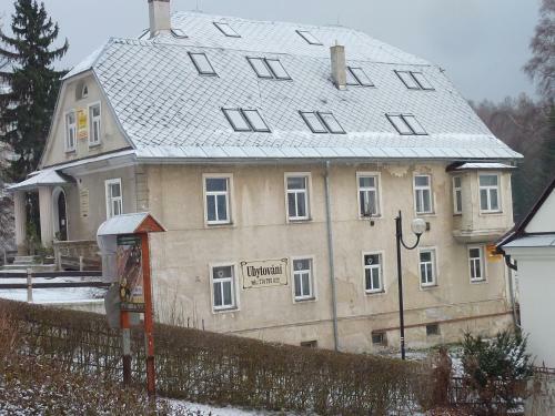 Apartm�n U Pomn?nky