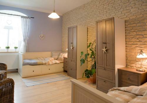 Apartm�n U Pomn?nky