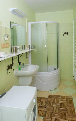 Apartm�n U Pomn?nky