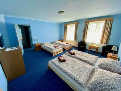 Hotel Rustikal