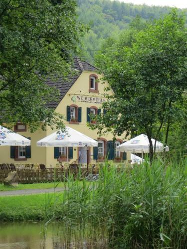 Landhotel Weiherm�hle