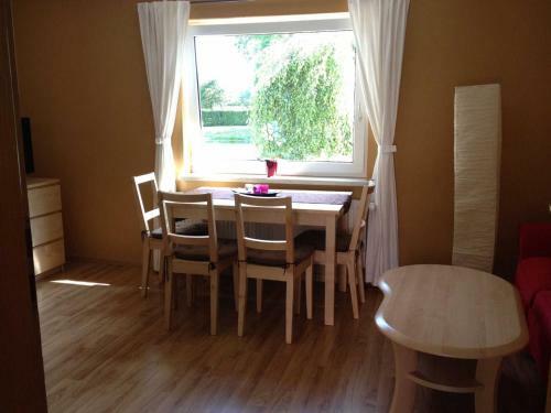 Apartamento Ferienwohnungen In Ramitz Mit See