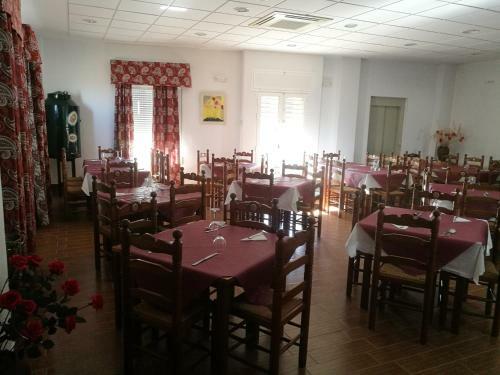 Restaurante Hostal El Poligono