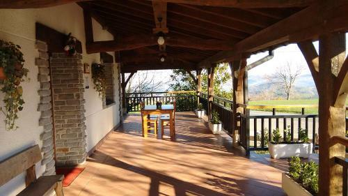 Agroturismo Azkue