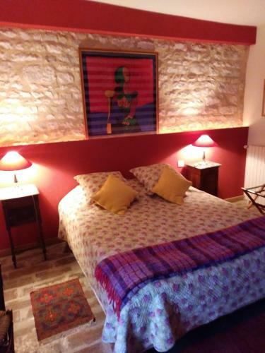 Bed & Breakfast Ch�teau De B�ru