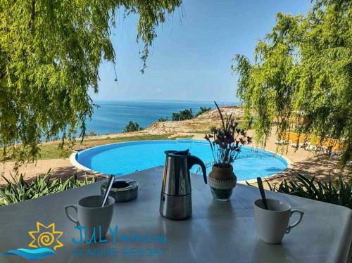 Apartamento July Morning Seaside Resort