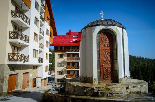 Aparthotel Hotel Lucky Pamporovo & Spa