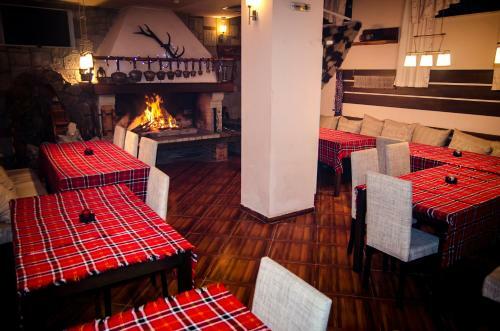 Aparthotel Hotel Lucky Pamporovo & Spa