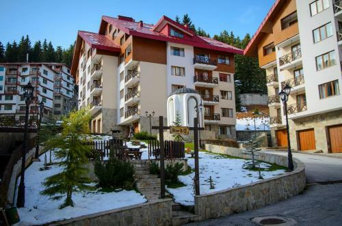 Aparthotel Hotel Lucky Pamporovo & Spa