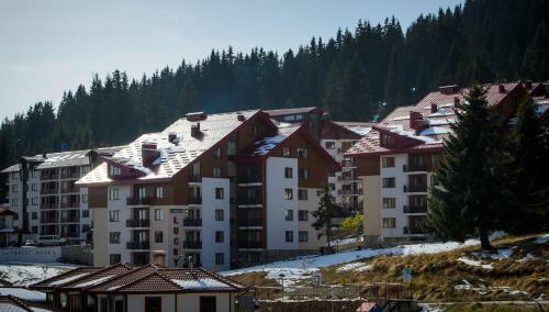 Aparthotel Hotel Lucky Pamporovo & Spa