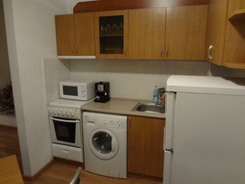 Deluxe Apartments