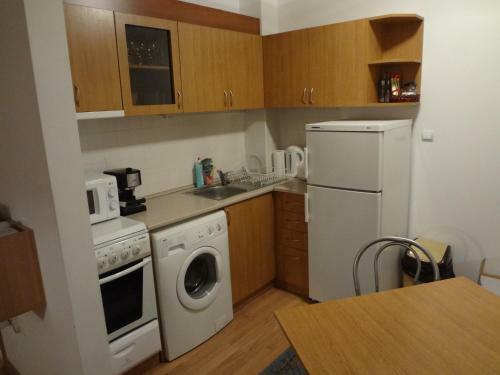Deluxe Apartments
