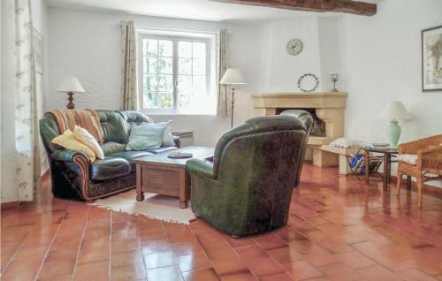 Four-bedroom Holiday Home In Fayence