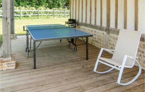 Three-bedroom Holiday Home In Hattenville