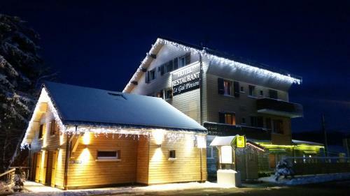 Hotel H�tel Restaurant Le Gai Pinson