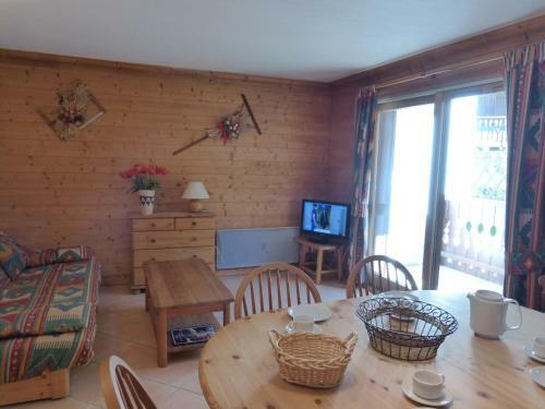 Apartamento Jardins Du Morel B - Alpes-horizon