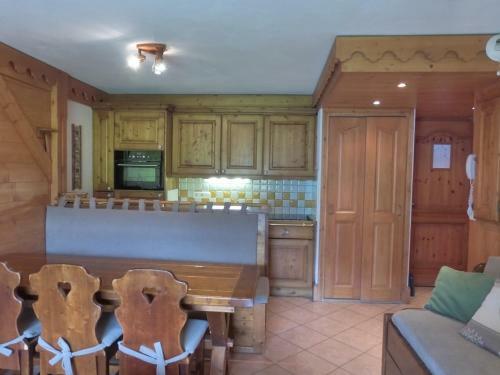 Apartamento Fermes de Meribel Dague - Alpes-horizon