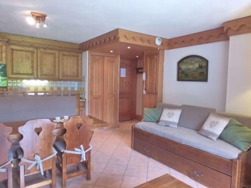 Apartamento Fermes de Meribel Dague - Alpes-horizon