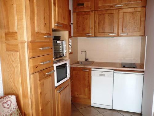 Apartamento Les Dryades Meribel - Alpes-horizon
