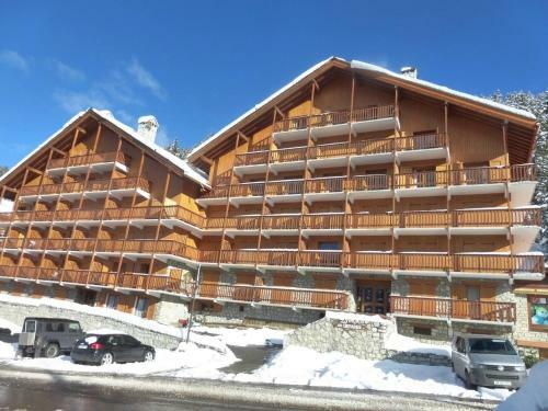 Apartamento Les Dryades Meribel - Alpes-horizon