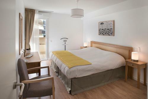 Apartamento Domitys Le Sextant