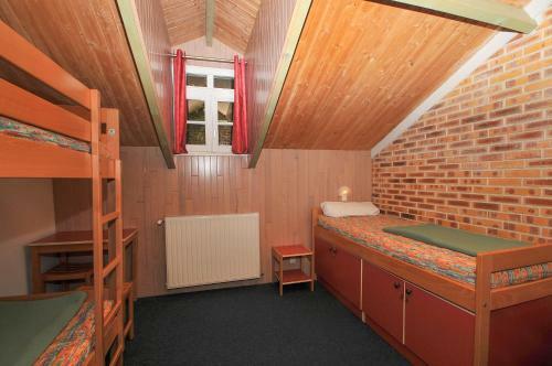 Albergue Auberge de Jeunesse de Saintes
