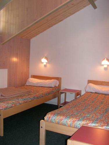 Albergue Auberge de Jeunesse de Saintes