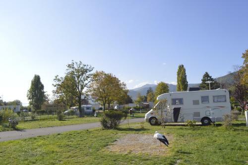 Camping Le M�di�val