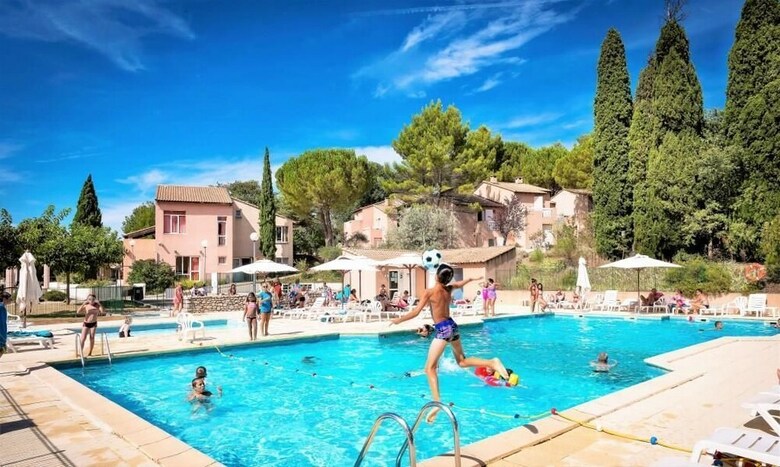 Hotel Village-vacances de Vaison La Romaine