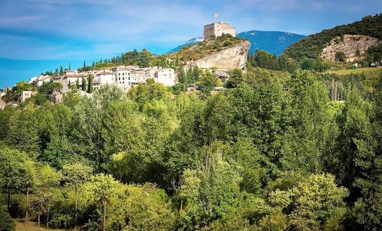 Hotel Village-vacances de Vaison La Romaine