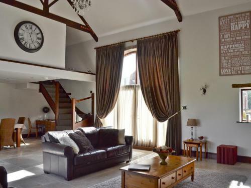 Tockwith Lodge Barn