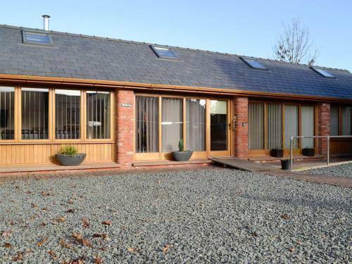 Little Hendre Lodge