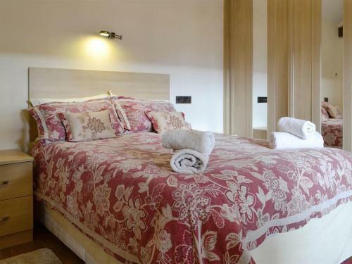 Little Hendre Lodge