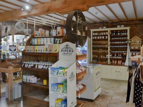 Suffolk Punch Cottage