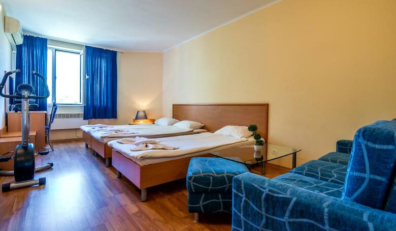 Boomerang Hotel Sofia