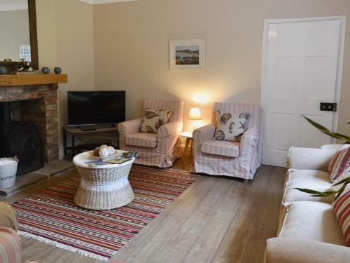 The Garden Cottage