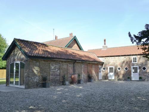 The Garden Cottage