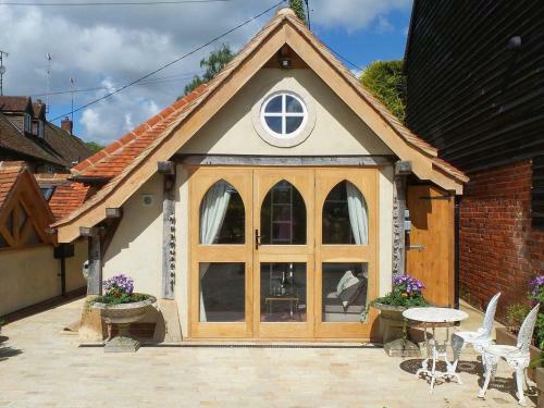 The Cart Shed
