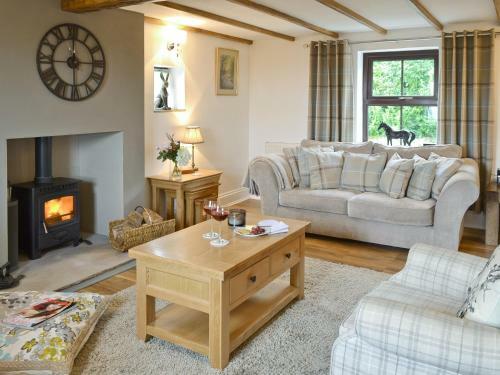 Gwar Nant Cottage