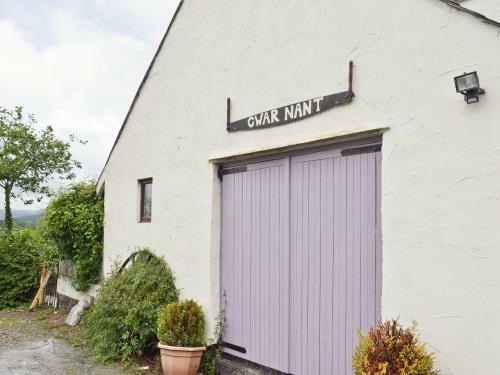 Gwar Nant Cottage
