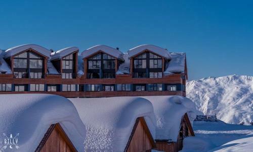New Gudauri Gondola Apartment