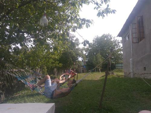 Hostal Guest House In Nikortsminda Racha